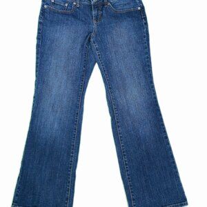 Coldwater Creek Women's Jeans - Bootcut Fit - Medium Wash Blue M / US 8-10